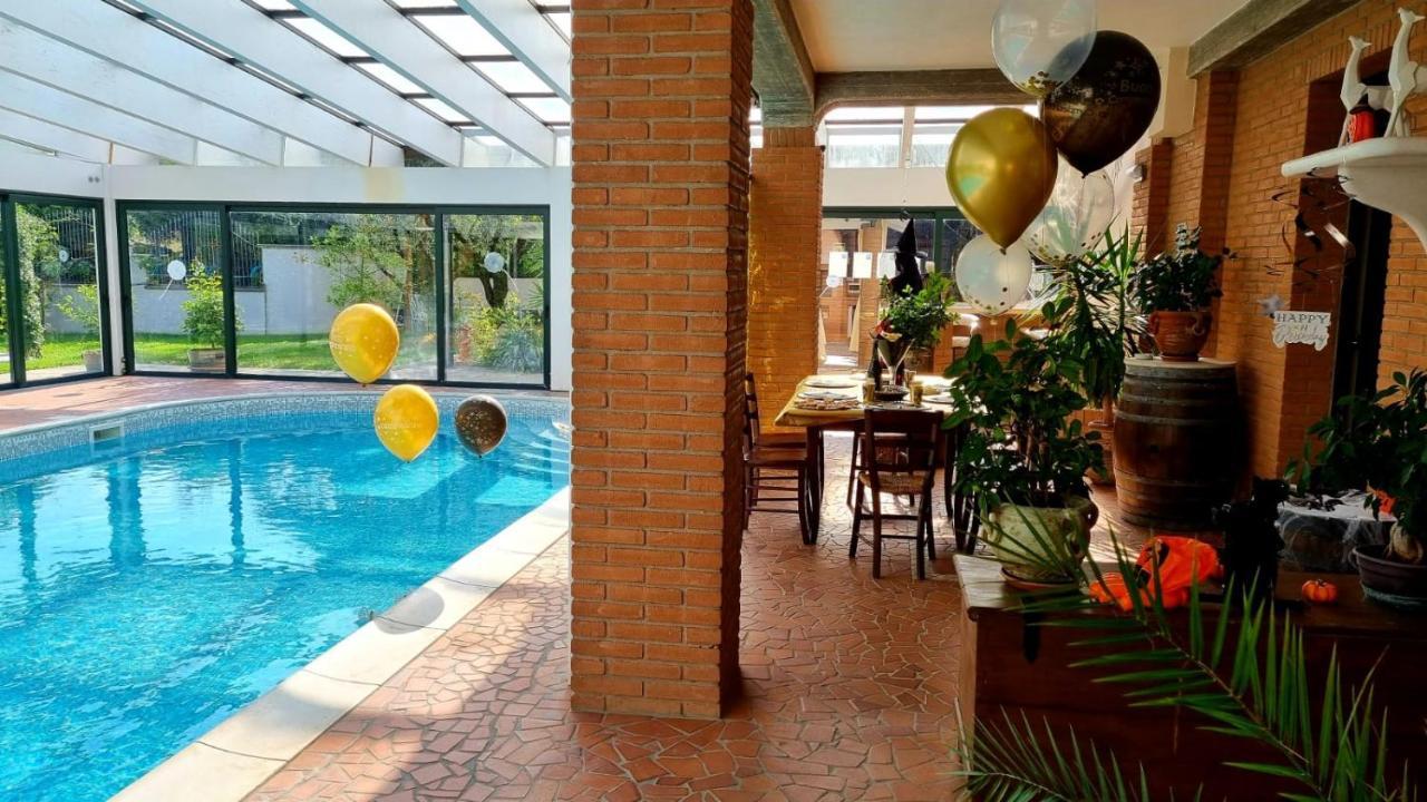 Fontana Oasis Apartments Castelnuovo del Garda Ngoại thất bức ảnh
