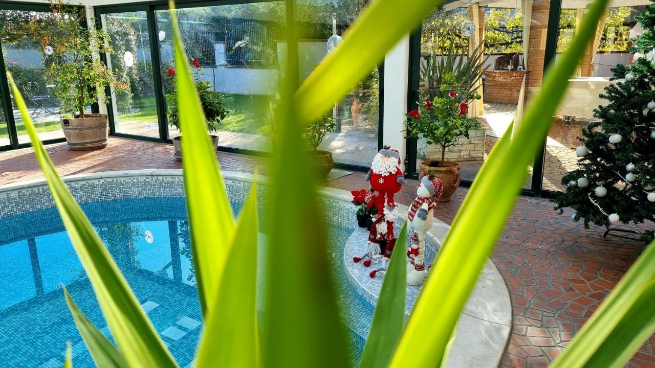 Fontana Oasis Apartments Castelnuovo del Garda Ngoại thất bức ảnh