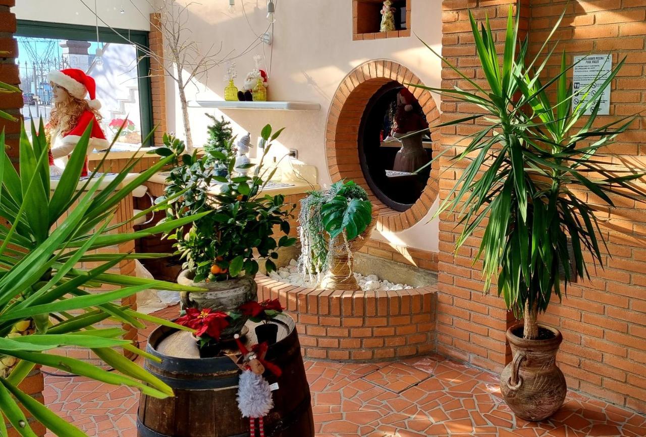 Fontana Oasis Apartments Castelnuovo del Garda Ngoại thất bức ảnh