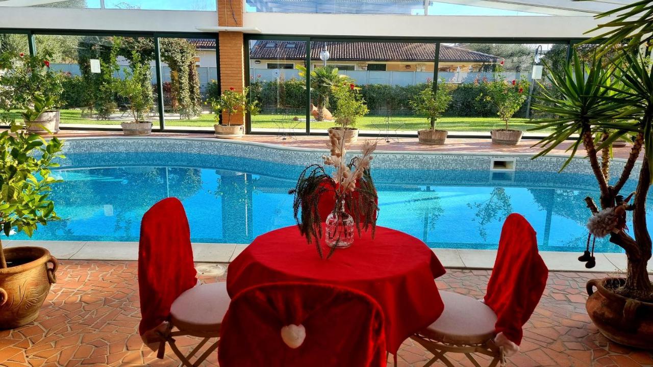 Fontana Oasis Apartments Castelnuovo del Garda Ngoại thất bức ảnh