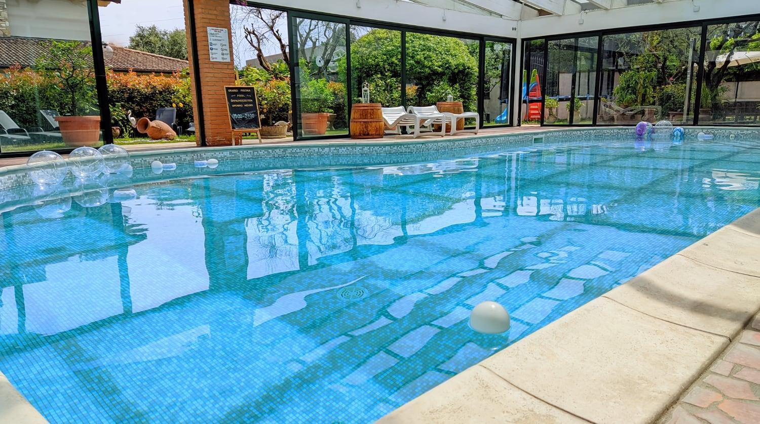 Fontana Oasis Apartments Castelnuovo del Garda Ngoại thất bức ảnh