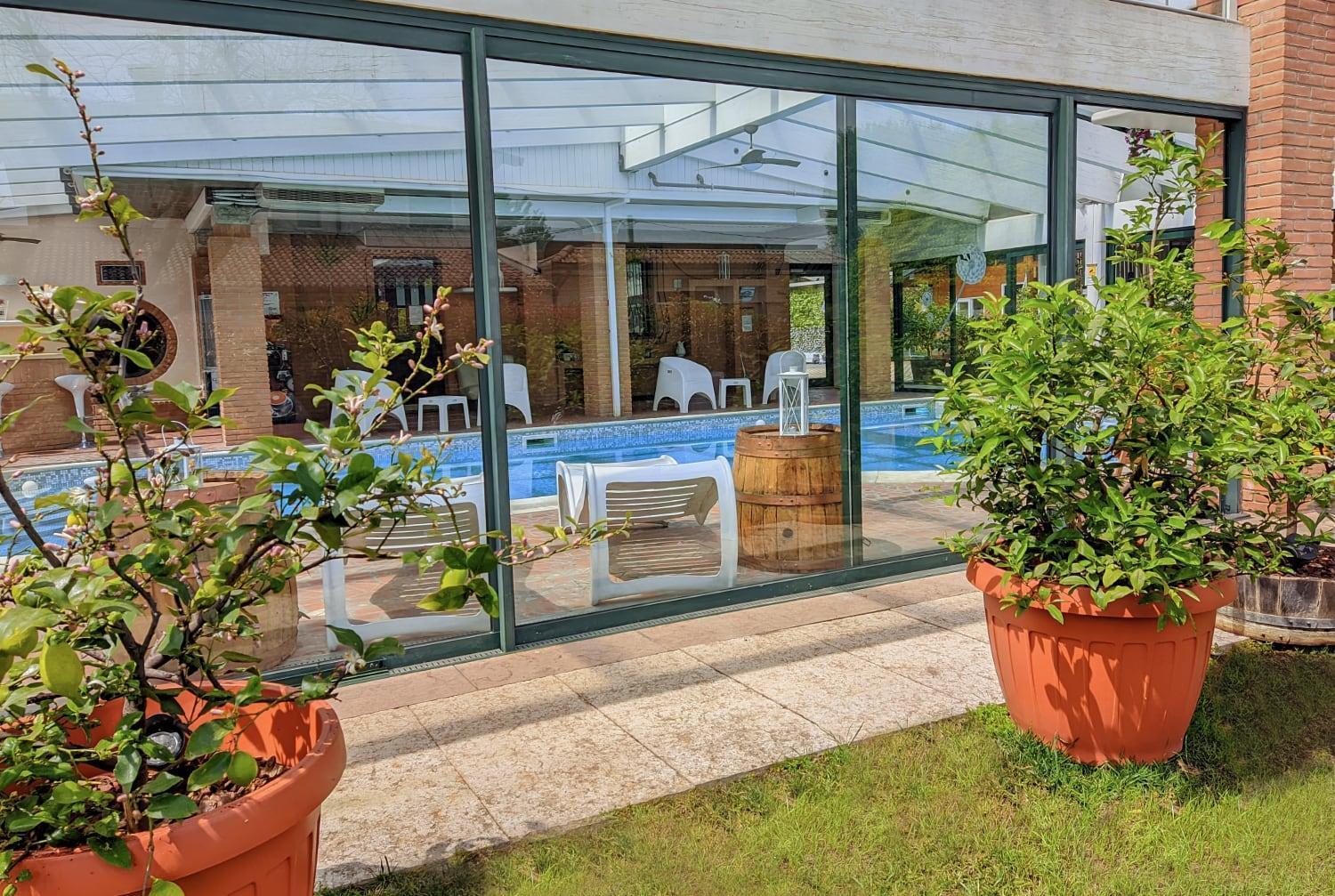 Fontana Oasis Apartments Castelnuovo del Garda Ngoại thất bức ảnh