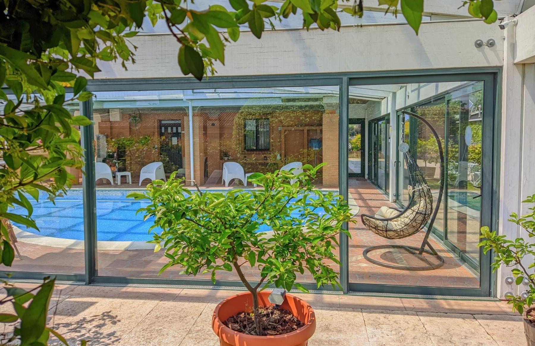 Fontana Oasis Apartments Castelnuovo del Garda Ngoại thất bức ảnh